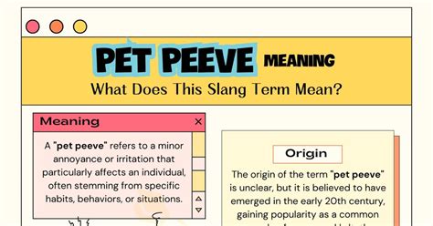 pet peeve meaning in tagalog|Ano ang ibig sabihin ng PET PEEVE sa Tagalog .